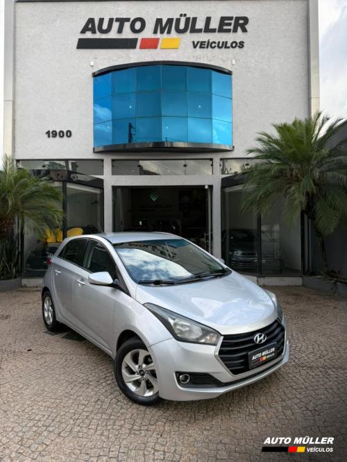 Foto Miniatura Hyundai HB 20 Comfort plus 1.6 autom&aacute;tico 2016