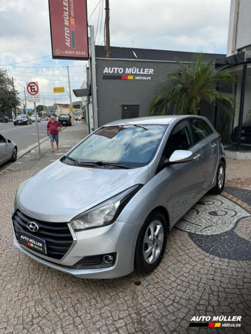 Foto Miniatura Hyundai HB 20 Comfort plus 1.6 autom&aacute;tico 2016