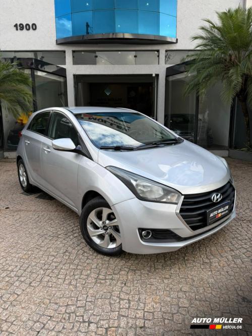 Foto Miniatura Hyundai HB 20 Comfort plus 1.6 autom&aacute;tico 2016