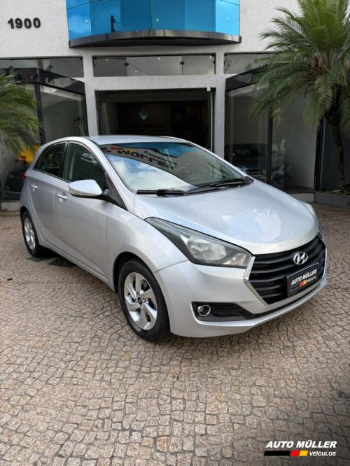 Foto Miniatura Hyundai HB 20 Comfort plus 1.6 autom&aacute;tico 2016