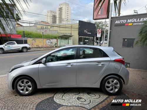 Foto Miniatura Hyundai HB 20 Comfort plus 1.6 autom&aacute;tico 2016
