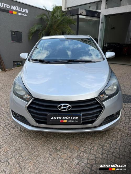 Foto Miniatura Hyundai HB 20 Comfort plus 1.6 autom&aacute;tico 2016