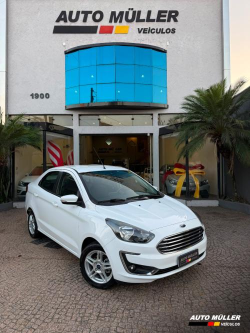 Foto Miniatura Ford Ka 1.5 sedan SEL autom&aacute;tico  2020