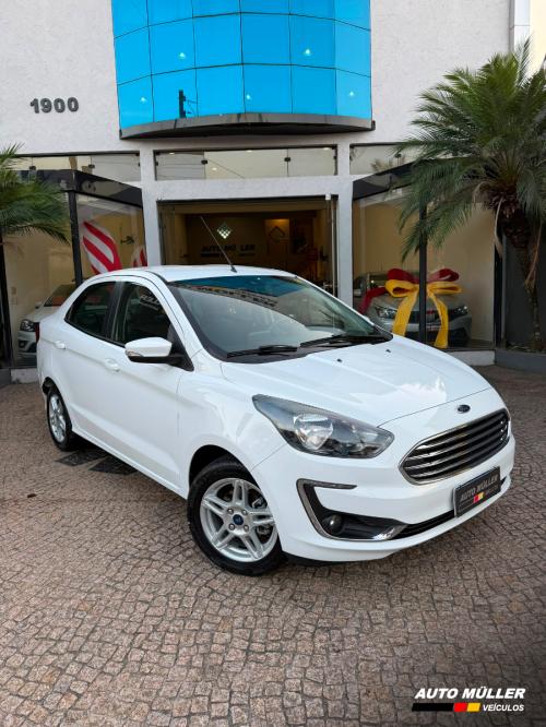 Foto Miniatura Ford Ka 1.5 sedan SEL autom&aacute;tico  2020