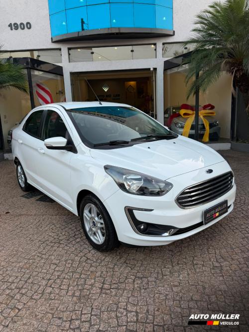 Foto Miniatura Ford Ka 1.5 sedan SEL autom&aacute;tico  2020