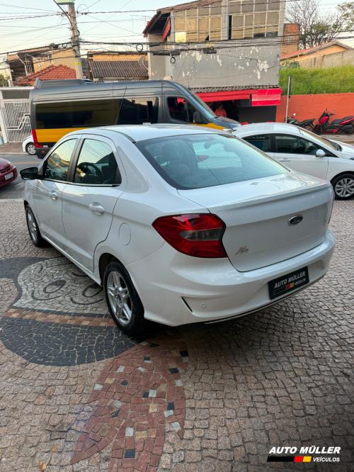 Foto Miniatura Ford Ka 1.5 sedan SEL autom&aacute;tico  2020