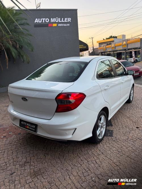Foto Miniatura Ford Ka 1.5 sedan SEL autom&aacute;tico  2020