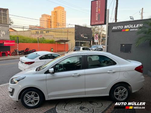 Foto Miniatura Ford Ka 1.5 sedan SEL autom&aacute;tico  2020