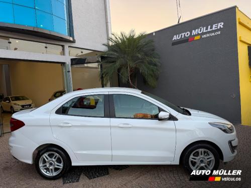 Foto Miniatura Ford Ka 1.5 sedan SEL autom&aacute;tico  2020