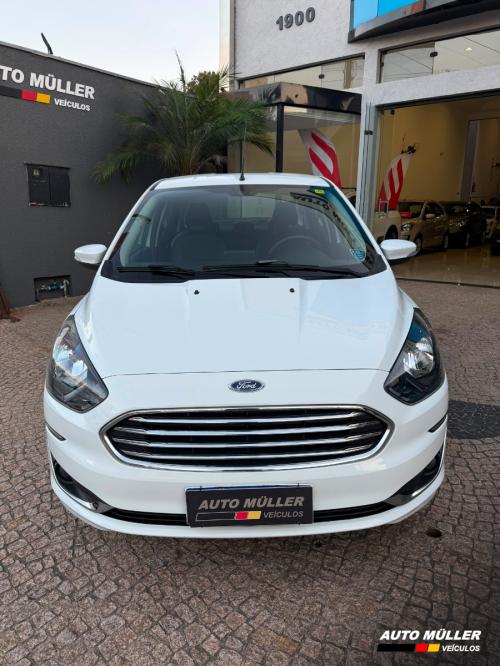 Foto Miniatura Ford Ka 1.5 sedan SEL autom&aacute;tico  2020