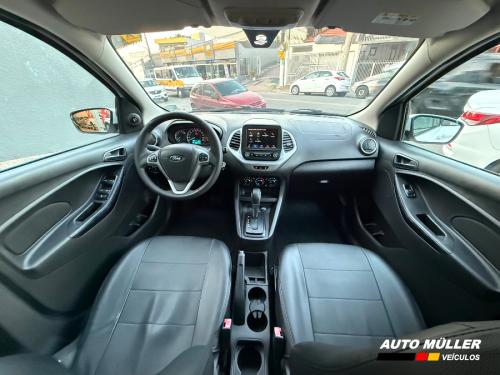 Foto Miniatura Ford Ka 1.5 sedan SEL autom&aacute;tico  2020