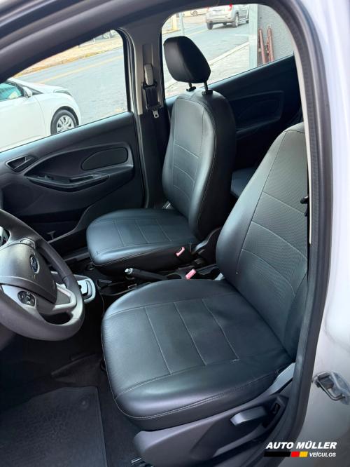 Foto Miniatura Ford Ka 1.5 sedan SEL autom&aacute;tico  2020
