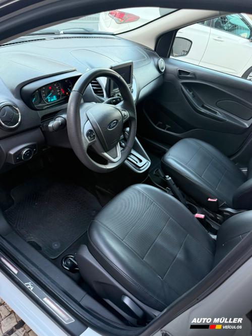 Foto Miniatura Ford Ka 1.5 sedan SEL autom&aacute;tico  2020