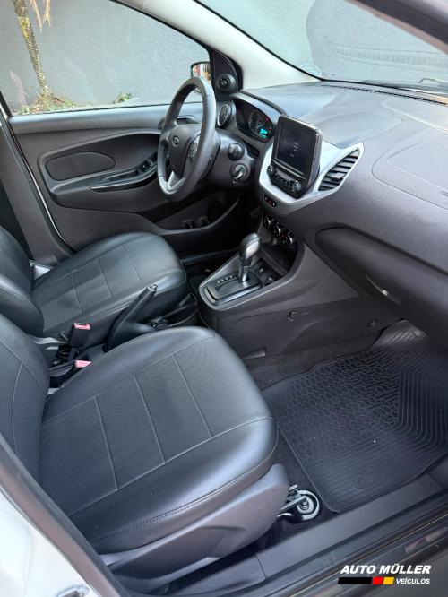 Foto Miniatura Ford Ka 1.5 sedan SEL autom&aacute;tico  2020