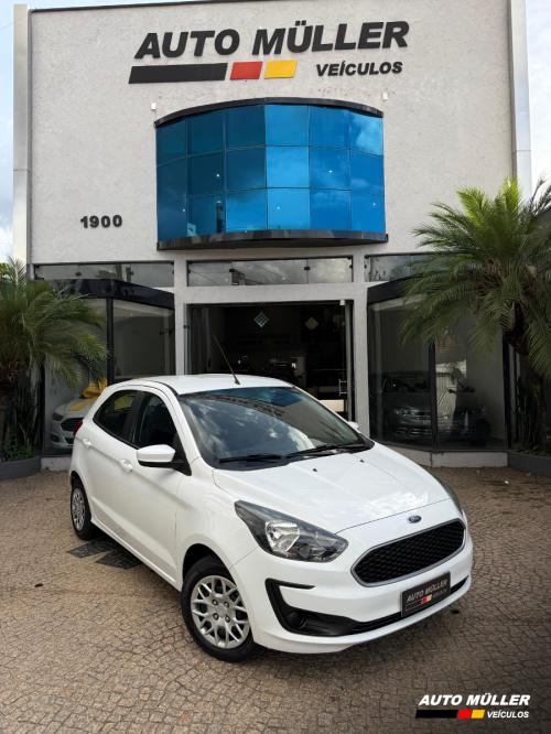 Foto Miniatura Ford Ka Se 1.0 2019