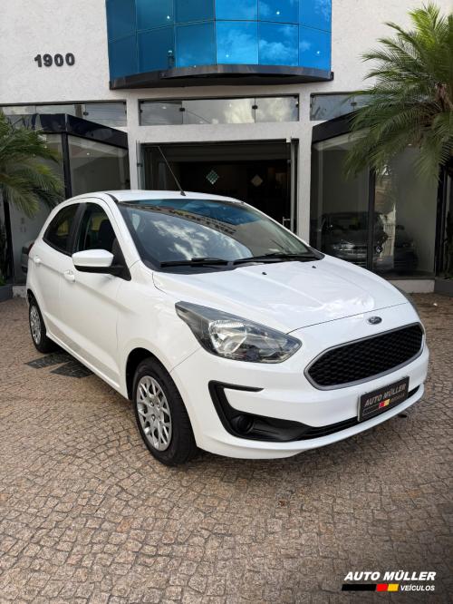 Foto Miniatura Ford Ka Se 1.0 2019