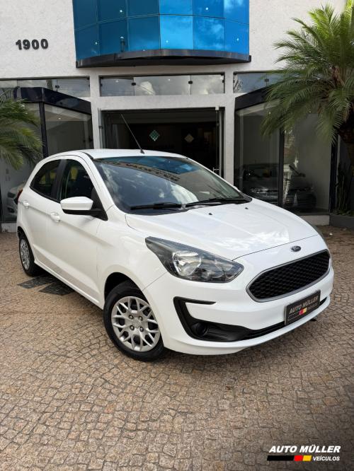 Foto Miniatura Ford Ka Se 1.0 2019