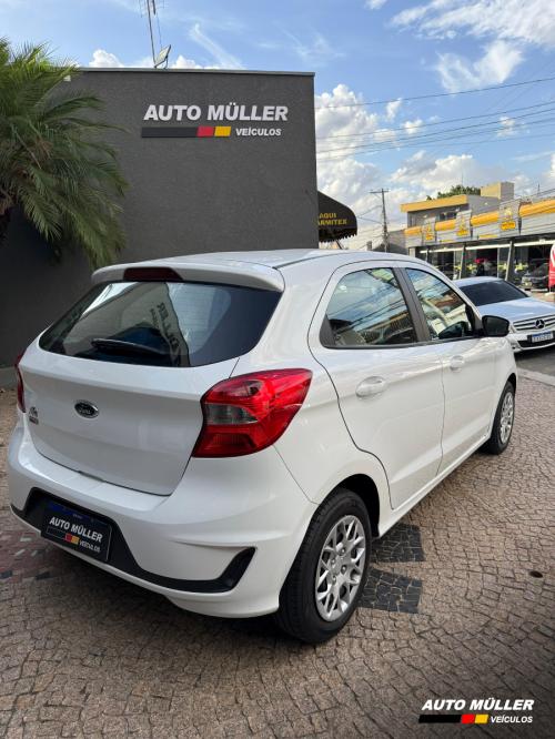 Foto Miniatura Ford Ka Se 1.0 2019