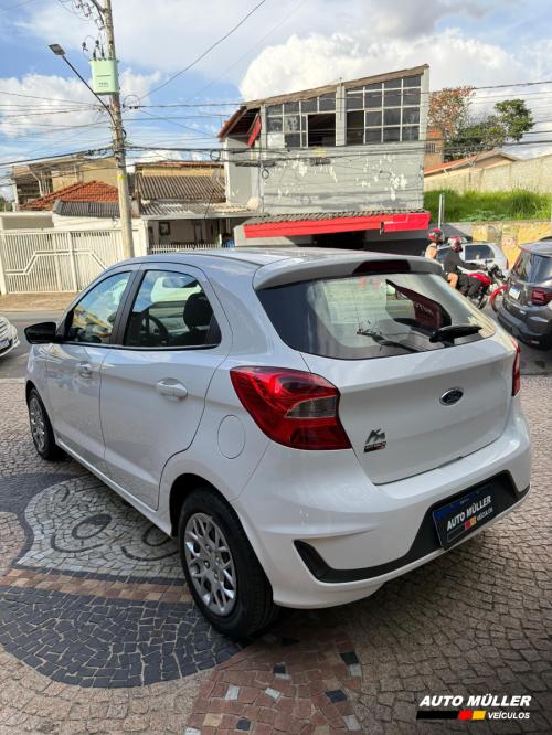 Foto Miniatura Ford Ka Se 1.0 2019