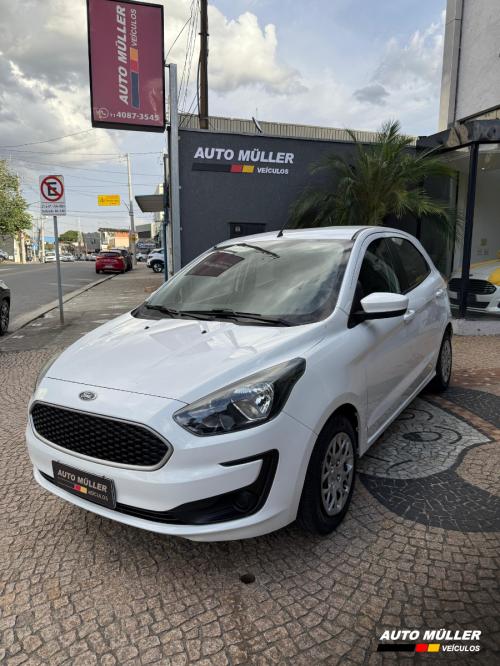Foto Miniatura Ford Ka Se 1.0 2019