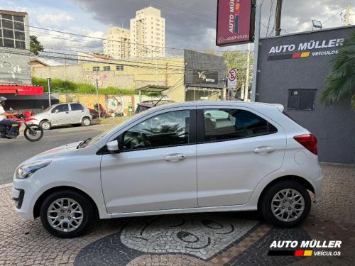 Foto Miniatura Ford Ka Se 1.0 2019