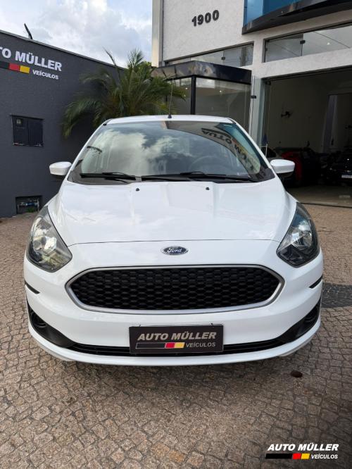Foto Miniatura Ford Ka Se 1.0 2019
