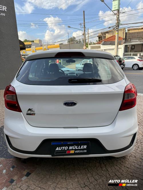 Foto Miniatura Ford Ka Se 1.0 2019