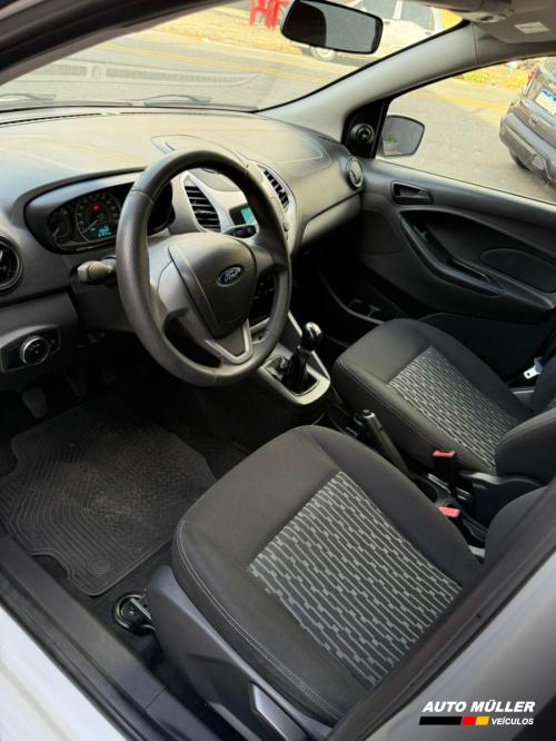 Foto Miniatura Ford Ka Se 1.0 2019