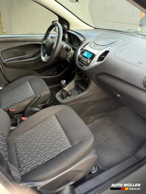 Foto Miniatura Ford Ka Se 1.0 2019