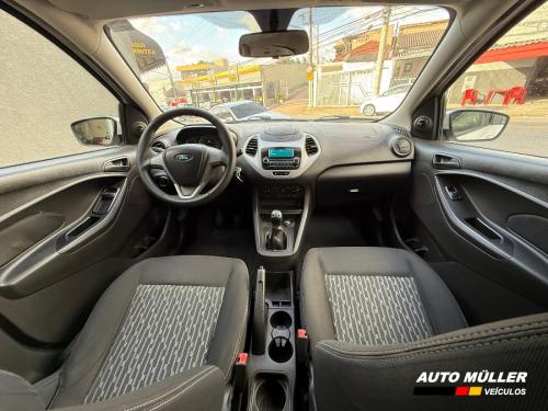 Foto Miniatura Ford Ka Se 1.0 2019
