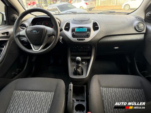 Foto Miniatura Ford Ka Se 1.0 2019