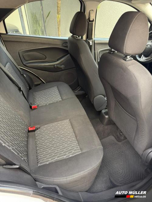 Foto Miniatura Ford Ka Se 1.0 2019