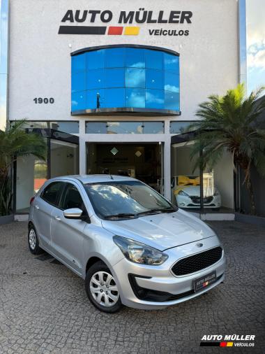 Ford Ka Se 1.0  2020