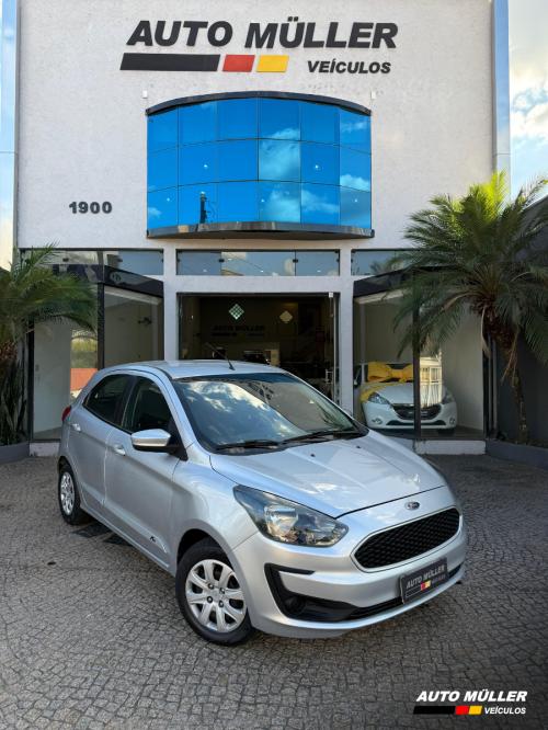 Foto Miniatura Ford Ka Se 1.0  2020