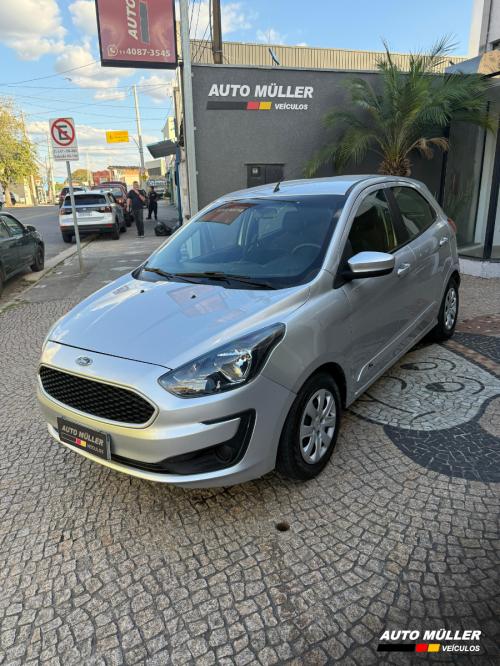 Foto Miniatura Ford Ka Se 1.0  2020