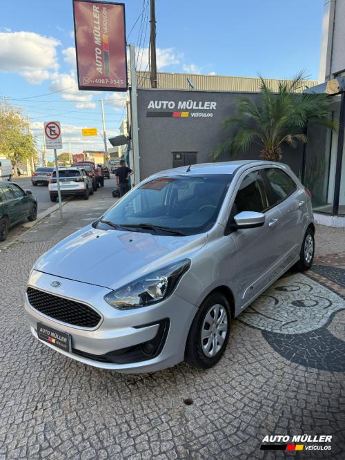 Foto Miniatura Ford Ka Se 1.0  2020