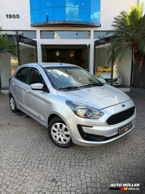Foto Miniatura Ford Ka Se 1.0  2020