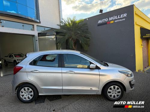 Foto Miniatura Ford Ka Se 1.0  2020