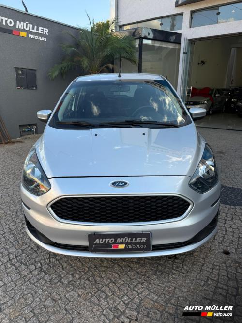 Foto Miniatura Ford Ka Se 1.0  2020