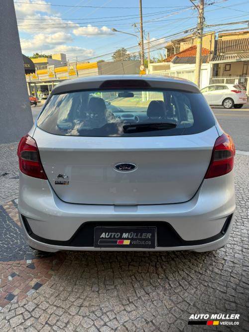 Foto Miniatura Ford Ka Se 1.0  2020