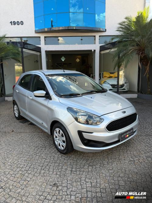 Foto Miniatura Ford Ka Se 1.0  2020