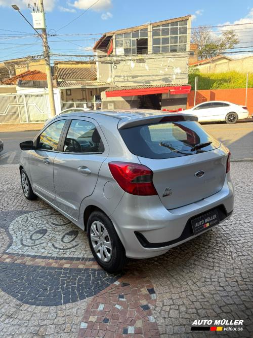 Foto Miniatura Ford Ka Se 1.0  2020