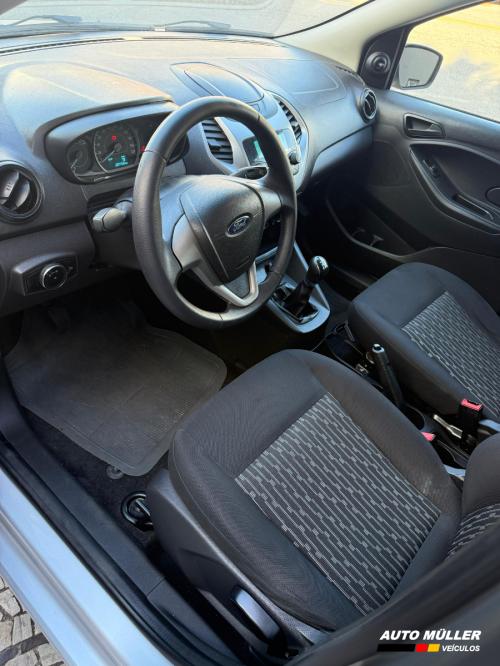 Foto Miniatura Ford Ka Se 1.0  2020
