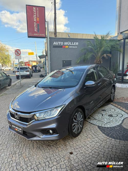 Foto Miniatura Honda City EXL 1.5 flex 2020