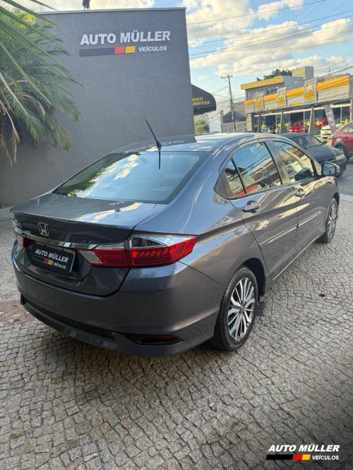 Foto Miniatura Honda City EXL 1.5 flex 2020