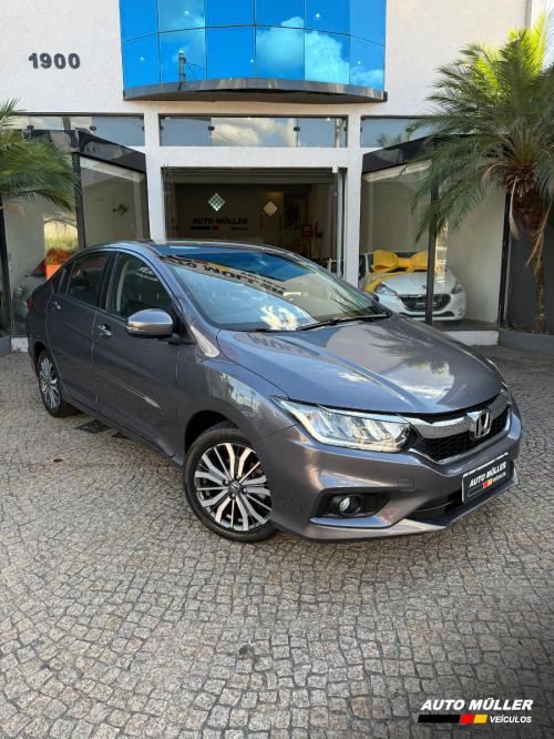 Foto Miniatura Honda City EXL 1.5 flex 2020