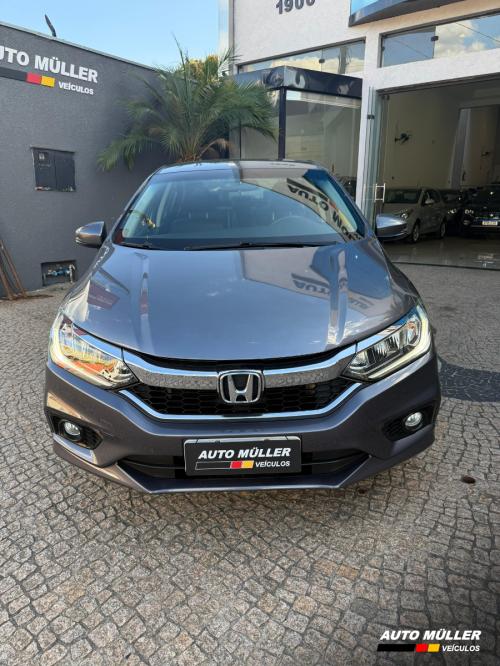 Foto Miniatura Honda City EXL 1.5 flex 2020