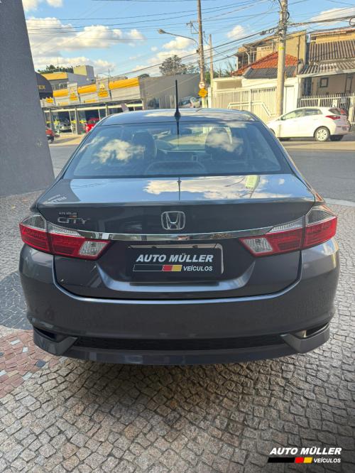Foto Miniatura Honda City EXL 1.5 flex 2020