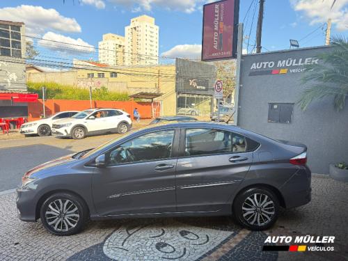 Foto Miniatura Honda City EXL 1.5 flex 2020