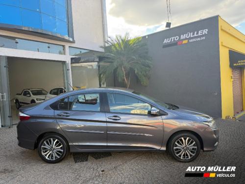 Foto Miniatura Honda City EXL 1.5 flex 2020